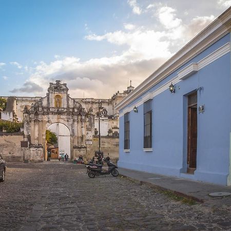 Somos Hostal Antigua Zimmer foto