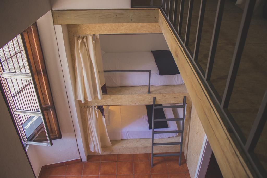 Somos Hostal Antigua Exterior foto