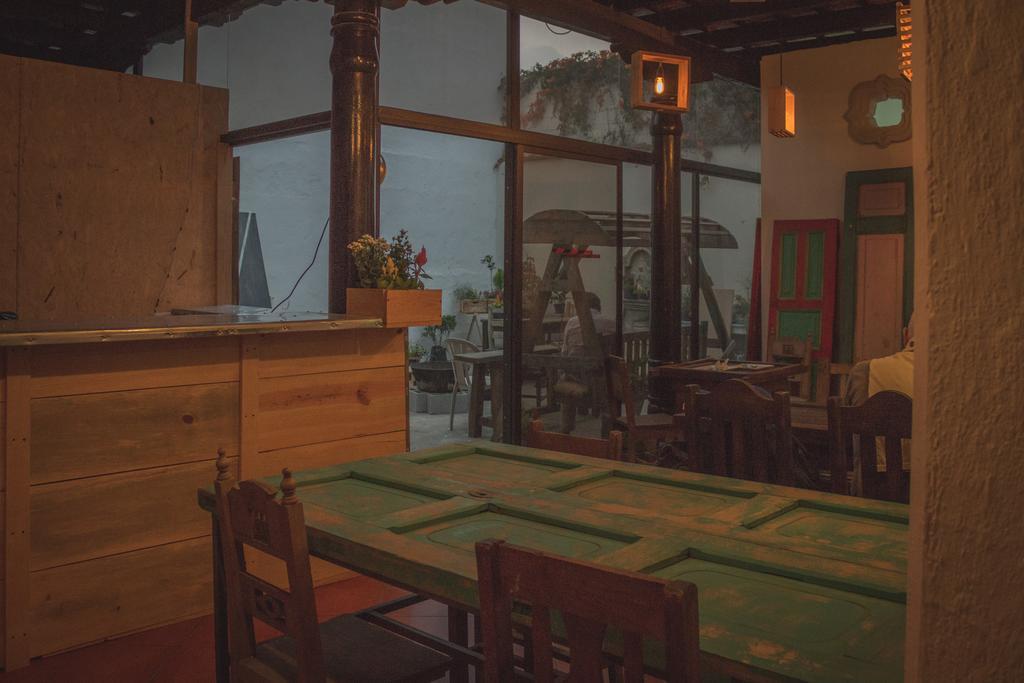 Somos Hostal Antigua Zimmer foto