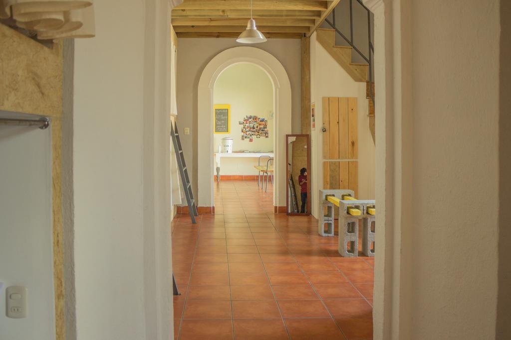 Somos Hostal Antigua Zimmer foto
