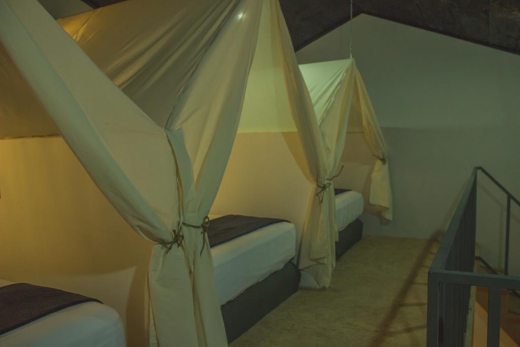 Somos Hostal Antigua Zimmer foto