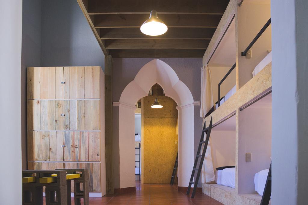 Somos Hostal Antigua Zimmer foto
