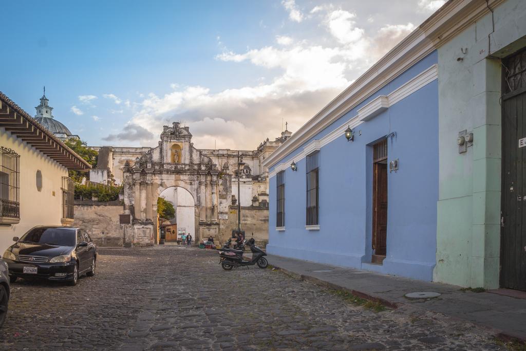 Somos Hostal Antigua Zimmer foto