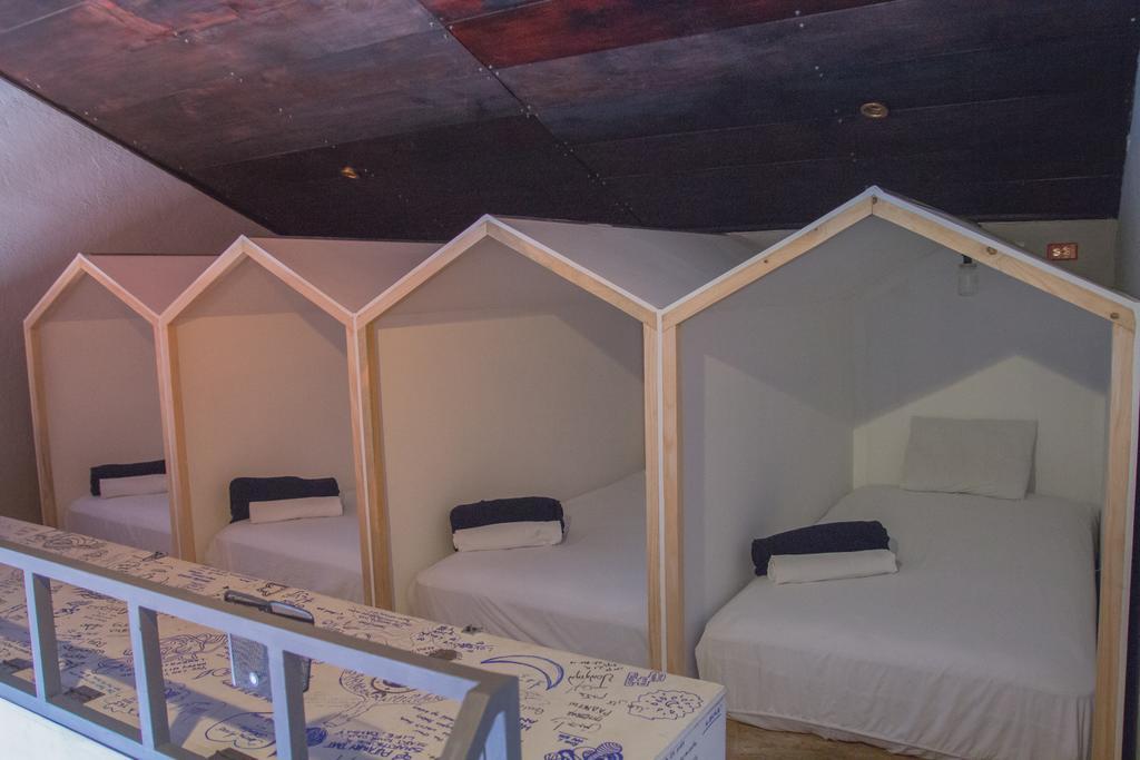 Somos Hostal Antigua Exterior foto