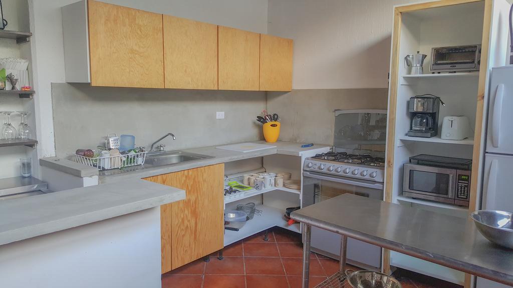 Somos Hostal Antigua Exterior foto