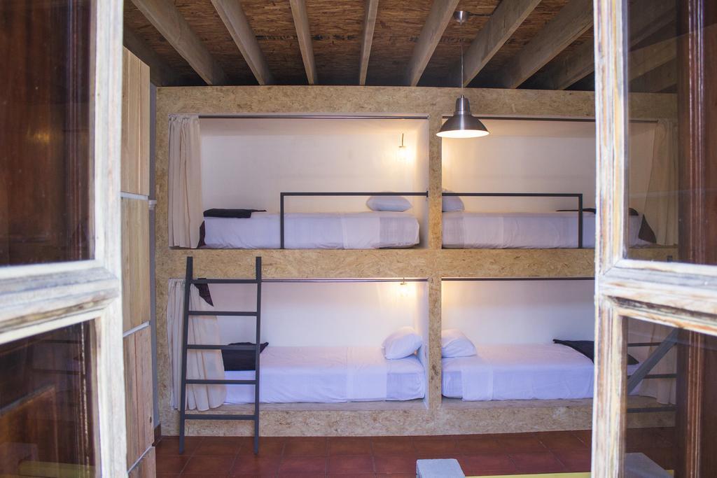 Somos Hostal Antigua Exterior foto